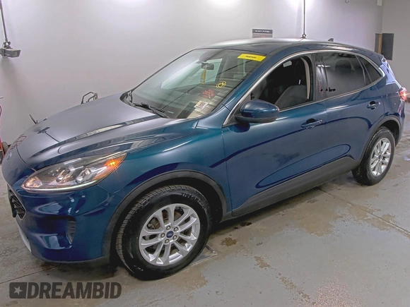 2020 Ford Escape SE with VIN 1FMCU9G65LUB80892, listed as a IAAI auction lot 42715723 with 86,362 mi miles and . Bid and sale history available at DreamBid. Image 17.