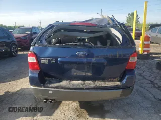 2006 Ford Freestyle SE с VIN 1FMZK04166GA21127, выставлен на аукционе Copart как лот 56362555 с пробегом Не указан миль и Списание • Salvage title. История ставок и продаж доступна на DreamBid. Изображение 6.