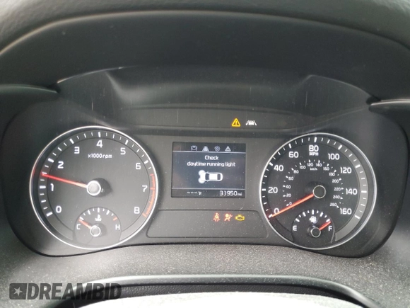 2021 Kia Forte LXS с VIN 3KPF24AD8ME299022, выставлен на аукционе Copart как лот 61332415 с пробегом 31 950 миль миль и Списание • Salvage title. История ставок и продаж доступна на DreamBid. Изображение 9.