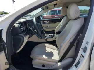 2017 Mercedes-Benz E 300 Luxury with VIN WDDZF4JB3HA074523, listed as a Copart auction lot 52314735 with 130,619 mi miles and Salvage Title. Bid and sale history available at DreamBid. Image 7.