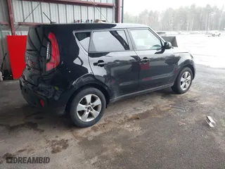 2018 Kia Soul with VIN KNDJN2A29J7897491, listed as a IAAI auction lot 41958095 with 116,628 mi miles. Bid and sale history available at carsss.com. Image 4.