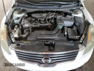 2008 Nissan Altima 2.5 SL with VIN 1N4AL21EX8N517067, listed as a Copart auction lot 51863725 with 0 mi miles and Salvage Title. Bid and sale history available at carsss.com. Image 12.