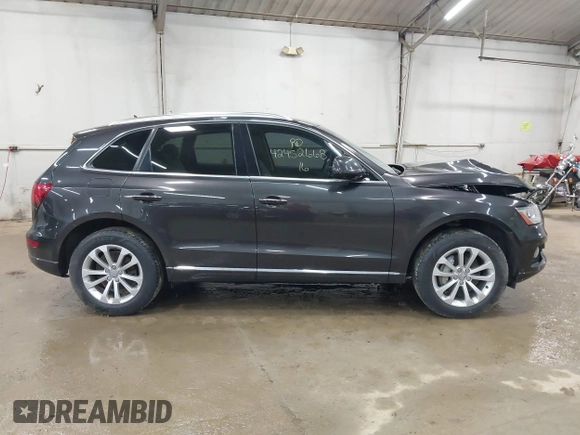 2016 Audi Q5 Premium с VIN WA1C2AFPXGA007344, выставлен на аукционе IAAI как лот 42452668 с пробегом 96 578 миль миль и . История ставок и продаж доступна на DreamBid. Изображение 13.