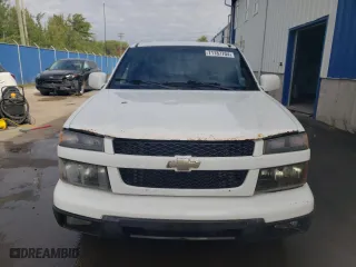 2011 Chevrolet Colorado LT w/1LT with VIN 1GCESCF91B8104587, listed as a Copart auction lot 71187704 with 285,359 mi miles and Clean Title. Bid and sale history available at carsss.com. Image 5.