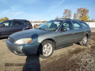 2004 Ford Taurus SE with VIN 1FAFP58294A191707, listed as a Copart auction lot 75315304 with 97,415 mi miles and Clean title. Bid and sale history available at DreamBid. Image 1.