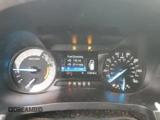 2018 Ford Explorer XLT с VIN 1FM5K7DH9JGC63293, выставлен на аукционе Copart как лот 51322605 с пробегом 105 808 миль миль и Списание • Salvage title. История ставок и продаж доступна на DreamBid. Изображение 9.