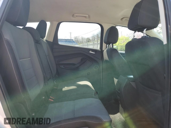 2014 Ford Escape SE with VIN 1FMCU9GX5EUC69499, listed as a Copart auction lot 51787225 with 200,898 mi miles and Salvage Title. Bid and sale history available at DreamBid. Image 11.