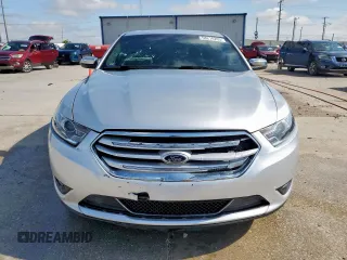 2013 Ford Taurus Limited with VIN 1FAHP2F84DG129904, listed as a Copart auction lot 58218205 with 105,877 mi miles and Salvage title. Bid and sale history available at DreamBid. Image 5.