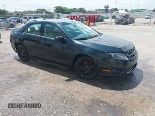 2010 Ford Fusion SE with VIN 3FAHP0HA5AR106656, listed as a IAAI auction lot 42473572 with 205,538 mi miles and . Bid and sale history available at DreamBid. Image 1.