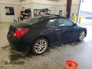 2012 Nissan Altima 3.5 SR with VIN 1N4BL2EP8CC198143, listed as a Copart auction lot 45028155 with 115,009 mi miles and Salvage Title. Bid and sale history available at carsss.com. Image 3.