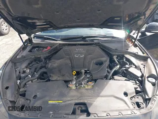 2019 Infiniti Q50 Luxe с VIN JN1EV7AP6KM515093, выставлен на аукционе IAAI как лот 41665582 с пробегом 88 257 миль миль и . История ставок и продаж доступна на DreamBid. Изображение 10.