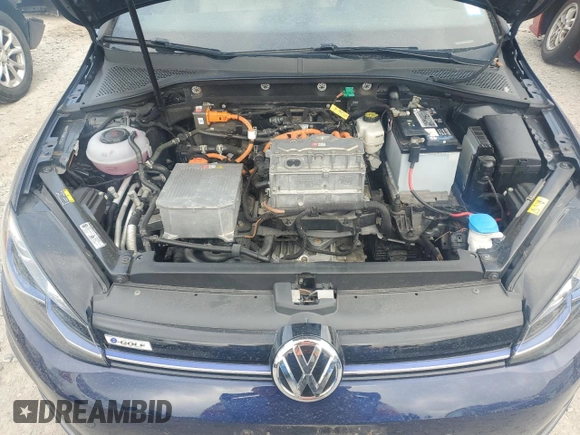 2019 Volkswagen Golf SEL Premium z VIN WVWPR7AU6KW913067, wystawiony jako Copart lot #69076884 z przebiegiem 41 213 mil mil oraz Szkoda całkowita • Salvage title. Historia ofert i sprzedaży dostępna na DreamBid. Obrazek 11.
