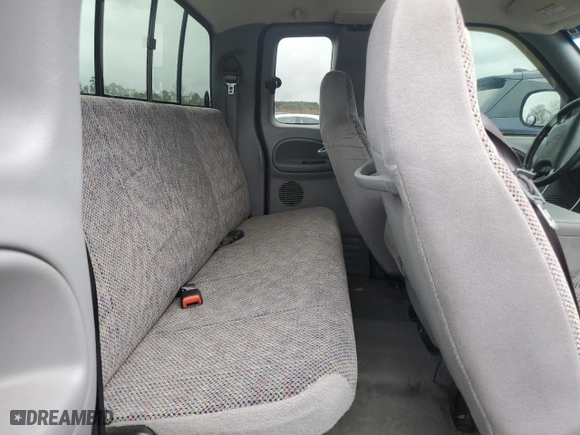 2000 Dodge Ram 1500 with VIN 3B7HC13Z3YG112485, listed as a Copart auction lot 79444854 with 0 mi miles and Salvage Title. Bid and sale history available at carsss.com. Image 10.