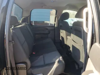 2010 Chevrolet Silverado 1500 LT with VIN 3GCRCSEA8AG178893, listed as a Copart auction lot 89167855 with 117,297 mi miles and Salvage Title. Bid and sale history available at DreamBid. Image 10.