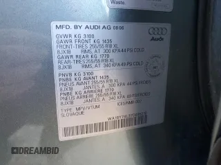 2007 Audi Q7 Premium with VIN WA1BY74L37D035210, listed as a Copart auction lot 52776075 with 233,829 mi miles and Clean Title. Bid and sale history available at carsss.com. Image 13.