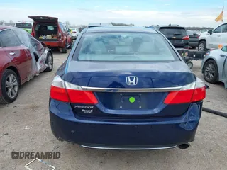 2015 Honda Accord LX with VIN 1HGCR2F33FA060181, listed as a IAAI auction lot 41370624 with 73,975 mi miles and . Bid and sale history available at DreamBid. Image 16.