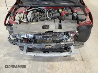 2024 Nissan Sentra SV with VIN 3N1AB8CV4RY323025, listed as a Copart auction lot 50969975 with 12,049 mi miles and Salvage Title. Bid and sale history available at DreamBid. Image 11.