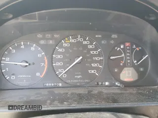1991 Honda Accord LX with VIN JHMCB765XMC099044, listed as a Copart auction lot 42520935 with 165,870 mi miles and Salvage Title. Bid and sale history available at carsss.com. Image 9.
