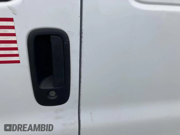 2015 Chevrolet Express Cargo with VIN 1GCZGUCG3F1124902, listed as a IAAI auction lot 42801517 with 178,404 mi miles and . Bid and sale history available at DreamBid. Image 13.