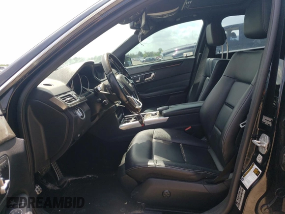 2015 Mercedes-Benz E 350 Sport with VIN WDDHF5KB5FB109196, listed as a Copart auction lot 61831765 with 224,767 mi miles and Clean title. Bid and sale history available at DreamBid. Image 7.