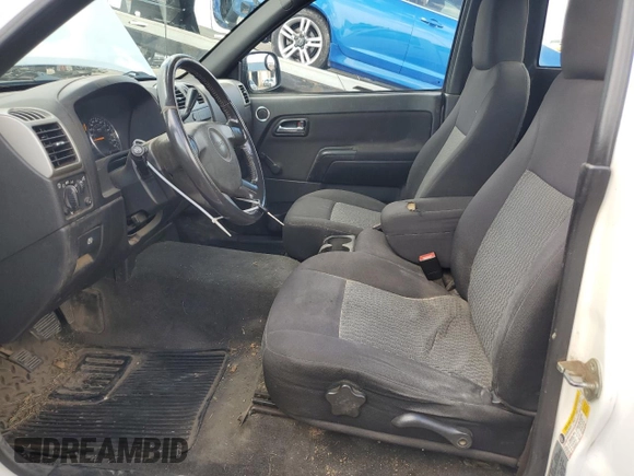 2011 GMC Canyon Work Truck with VIN 1GTC5LF97B8119416, listed as a Copart auction lot 73211504 with 100,438 mi miles and Clean Title. Bid and sale history available at carsss.com. Image 7.