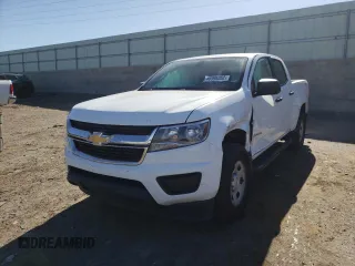 2016 Chevrolet Colorado 4WD WT with VIN 1GCGTBE34G1352474, listed as a Copart auction lot 46995352 with 78,357 mi miles and Salvage Title. Bid and sale history available at carsss.com. Image 2.
