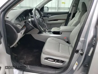 2020 Acura MDX with VIN 5J8YD4H36LL036857, listed as a Copart auction lot 49983843 with 6,066 mi miles. Bid and sale history available at carsss.com. Image 7.