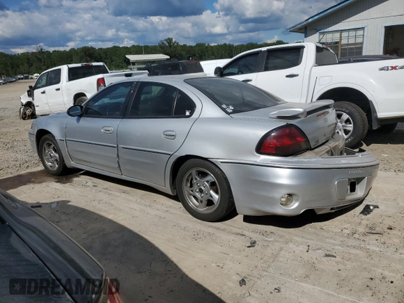 2004 Pontiac Grand Am GT with VIN 1G2NW52E54C179610, listed as a Copart auction lot 73203664 with 0 mi miles and Clean Title. Bid and sale history available at carsss.com. Image 2.