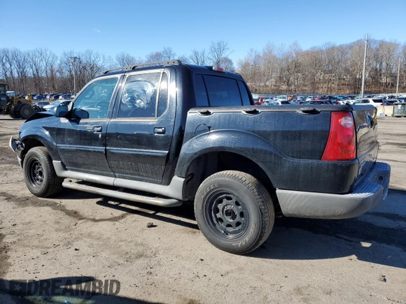 2005 Ford Explorer Sport Trac XLS z VIN 1FMZU77KX5UB73886, wystawiony jako Copart lot #47265195 z przebiegiem 201 148 mil mil oraz Szkoda całkowita • Salvage title. Historia ofert i sprzedaży dostępna na DreamBid. Obrazek 2.
