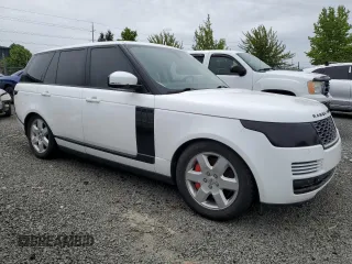 2013 Land Rover Range Rover HSE z VIN SALGS2DF3DA106552, wystawiony jako Copart lot #56967525 z przebiegiem 98 704 mil mil oraz Czysty tytuł • Clean title. Historia ofert i sprzedaży dostępna na DreamBid. Obrazek 4.