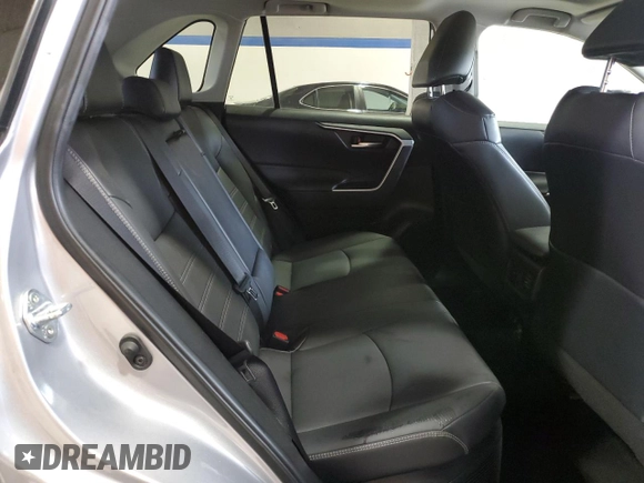 2022 Toyota RAV4 Hybrid XLE Premium с VIN 4T3B6RFV6NU067963, выставлен на аукционе Copart как лот 57606405 с пробегом 30 439 миль миль и Списание • Salvage title. История ставок и продаж доступна на DreamBid. Изображение 11.