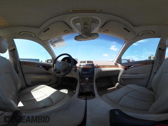 2003 Mercedes-Benz E 320 with VIN WDBUF65J13A343353, listed as a IAAI auction lot 42100070 with 111,880 mi miles and . Bid and sale history available at carsss.com. Image 18.