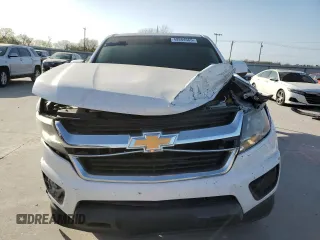 2016 Chevrolet Colorado 2WD WT with VIN 1GCHSBE33G1169266, listed as a Copart auction lot 49864665 with 249,018 mi miles and Salvage Title. Bid and sale history available at DreamBid. Image 5.