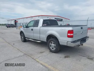 2007 Ford F-150 XLT with VIN 1FTPX14V17FB68694, listed as a IAAI auction lot 42219660 with 160,911 mi miles and . Bid and sale history available at DreamBid. Image 3.