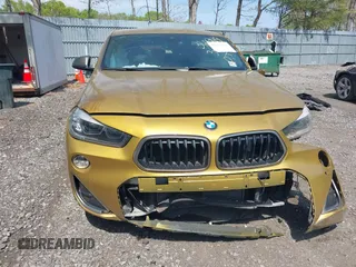 2019 BMW X2 M35i z VIN WBXYN1C52KEF29317, wystawiony jako IAAI lot #42161315 z przebiegiem 76 410 mil mil oraz . Historia ofert i sprzedaży dostępna na DreamBid. Obrazek 11.