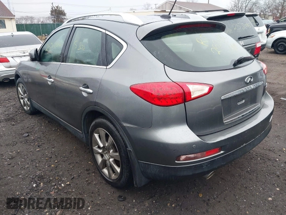 2011 Infiniti EX Journey z VIN JN1AJ0HR9BM853094, wystawiony jako IAAI lot #41473162 z przebiegiem Nie podano mil oraz . Historia ofert i sprzedaży dostępna na DreamBid. Obrazek 3.