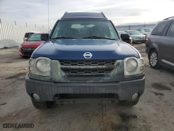 2002 Nissan Xterra SE SC with VIN 5N1MD28Y92C554078, listed as a Copart auction lot 86657924 with 145,338 mi miles and Clean Title. Bid and sale history available at carsss.com. Image 5.