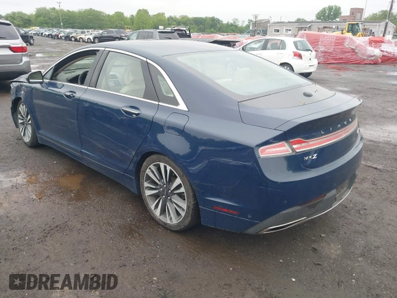 2019 Lincoln MKZ Reserve II с VIN 3LN6L5F98KR621828, выставлен на аукционе IAAI как лот 42332227 с пробегом 41 547 миль миль и . История ставок и продаж доступна на DreamBid. Изображение 3.