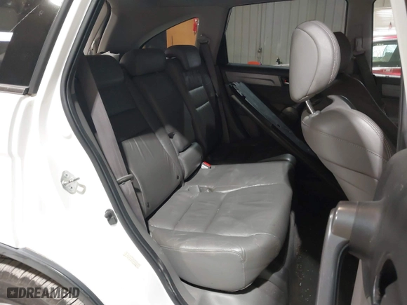 2009 Honda CR-V EX-L with VIN JHLRE48719C020466, listed as a IAAI auction lot 40452935 with 171,895 mi miles. Bid and sale history available at carsss.com. Image 8.