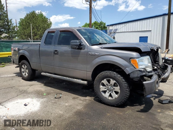 2013 Ford F-150 XL z VIN 1FTFX1EF4DFC99603, wystawiony jako Copart lot #61094315 z przebiegiem 148 899 mil mil oraz Szkoda całkowita • Salvage title. Historia ofert i sprzedaży dostępna na DreamBid. Obrazek 4.
