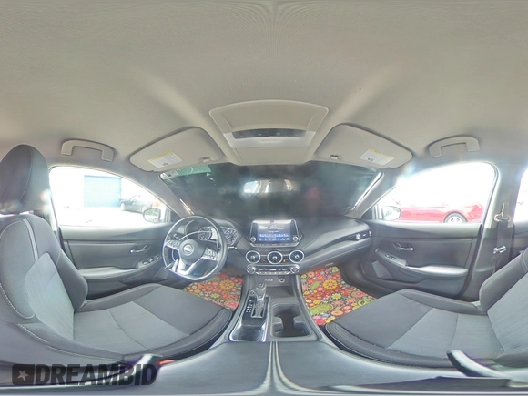 2021 Nissan Sentra SV z VIN 3N1AB8CV3MY280709, wystawiony jako Copart lot #59220035 z przebiegiem 60 936 mil mil oraz Szkoda całkowita • Salvage title. Historia ofert i sprzedaży dostępna na DreamBid. Obrazek 15.