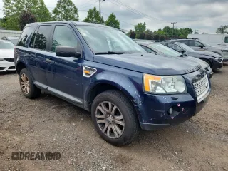 2008 Land Rover LR2 SE с VIN SALFS24N78H031001, выставлен на аукционе Copart как лот 63822025 с пробегом 184 403 миль миль и Списание • Salvage title. История ставок и продаж доступна на DreamBid. Изображение 4.
