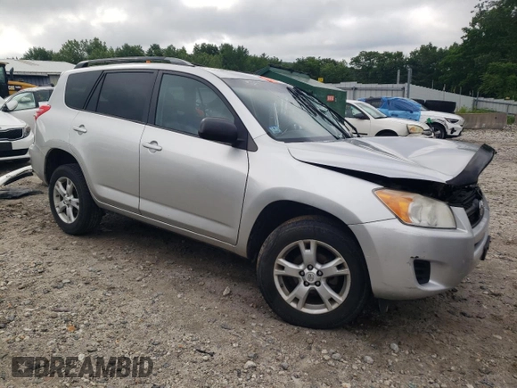 2012 Toyota RAV4 with VIN 2T3BF4DV3CW191059, listed as a Copart auction lot 61470885 with Not provided miles and Clean title. Bid and sale history available at DreamBid. Image 4.