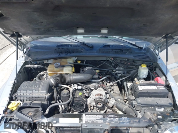 2005 Jeep Liberty Limited with VIN 1J4GL58K05W726738, listed as a IAAI auction lot 42118438 with 62,369 mi miles and . Bid and sale history available at DreamBid. Image 10.