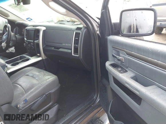 2016 Ram 1500 Lone Star with VIN 3C6RR6LT7GG295570, listed as a IAAI auction lot 41186617 with 95,017 mi miles. Bid and sale history available at carsss.com. Image 5.