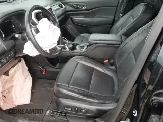 2020 GMC Acadia SLT z VIN 1GKKNUL44LZ198330, wystawiony jako Copart lot #72667673 z przebiegiem 95 391 mil mil oraz . Historia ofert i sprzedaży dostępna na DreamBid. Obrazek 7.