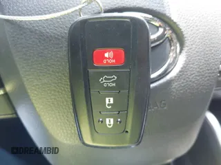2023 Toyota Highlander L with VIN 5TDKDRAHXPS016140, listed as a IAAI auction lot 42275211 with 33,144 mi miles and . Bid and sale history available at DreamBid. Image 11.