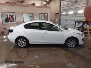 2010 Mazda 3 i SV with VIN JM1BL1SF5A1221905, listed as a IAAI auction lot 41876278 with 131,127 mi miles and . Bid and sale history available at DreamBid. Image 13.
