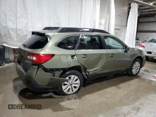 2019 Subaru Outback Premium with VIN 4S4BSAFCXK3230507, listed as a Copart auction lot 62276045 with 67,750 mi miles and Salvage title. Bid and sale history available at DreamBid. Image 3.