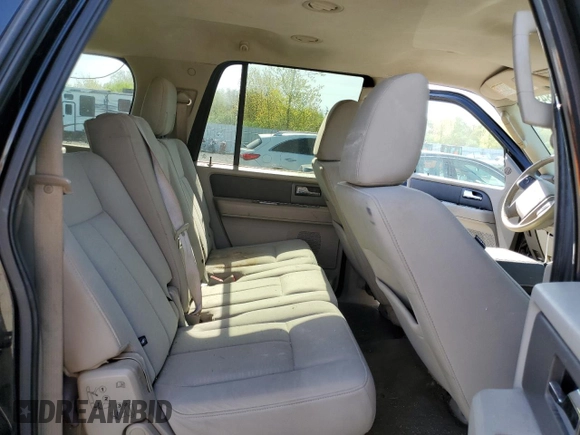 2011 Ford Expedition Max XLT with VIN 1FMJK1J58BEF22584, listed as a Copart auction lot 55484905 with 191,386 mi miles and Clean title. Bid and sale history available at DreamBid. Image 11.